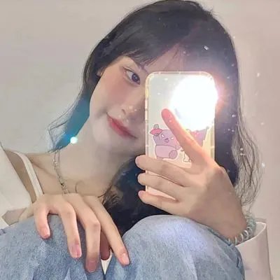 野女孩 海报